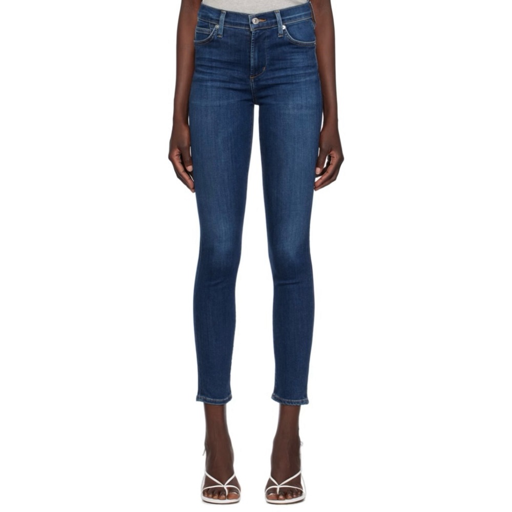 Citizens of Humanity High Rise Rocket Jeans